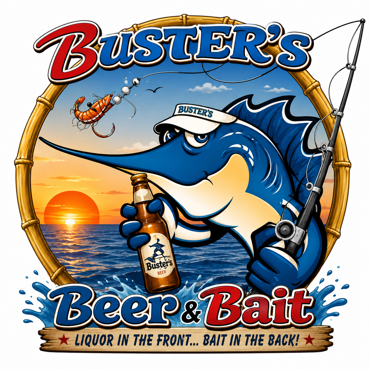 Buster's Beer & Bait